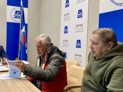 Глава Чебоксар провел личный прием граждан