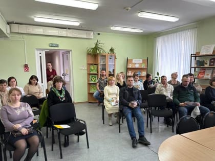 В Цивильском муниципальном округе состоялся Информационный день малого и среднего предпринимательства
