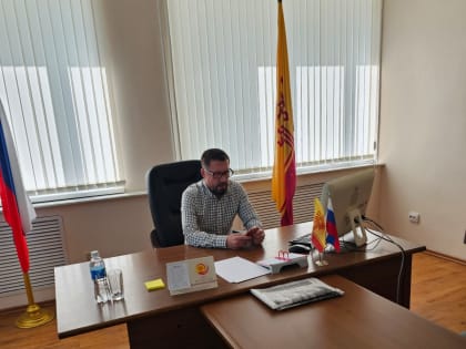 Депутат Госсовета Чувашии Андрей Беликов в ходе приема граждан проникся их заботами