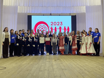 Молодогвардейцы Комсомольского местного отделения организовали конкурс