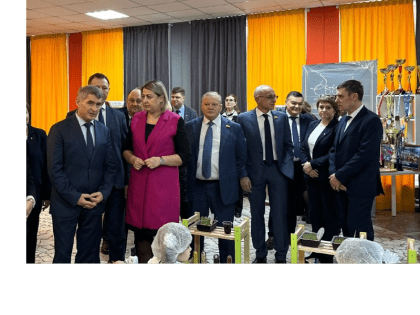 Депутаты Госсовета приняли участие в мероприятиях Дня Правительства в Шумерлинском и Красночетайском округах