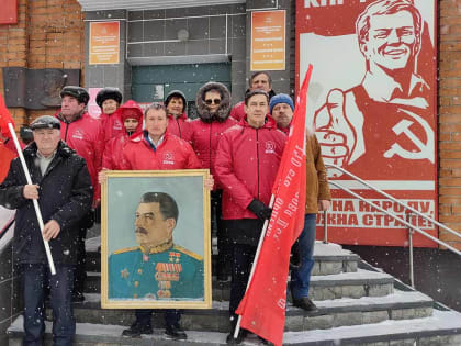 Сталинград — синоним Победы