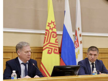 Владимир Доброхотов подвел итоги новогодних праздников и поставил новые задачи