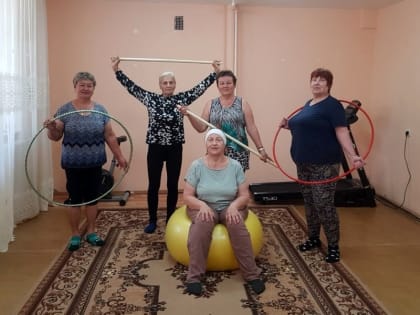 Новые тренажёры для занятий адаптивной физкультурой