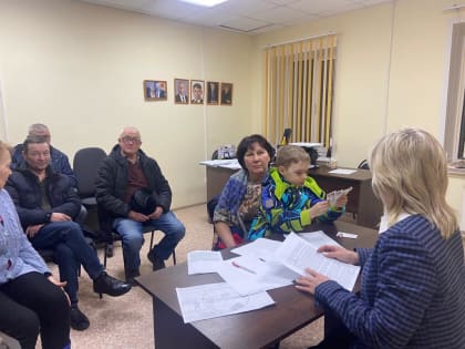 Жители д. Яуши просят помочь