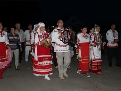 Мемориальный комплекс «Родина Михаила Сеспеля» посетила делегация из Самарской области