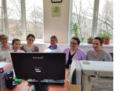 Участники Всероссийской недели распространения информации об аутизме