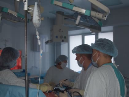 Урологи Республиканской клинической больницы успешно внедрили позадилонную аденомэктомию