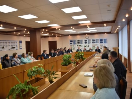 17 января состоялся Единый информационный день