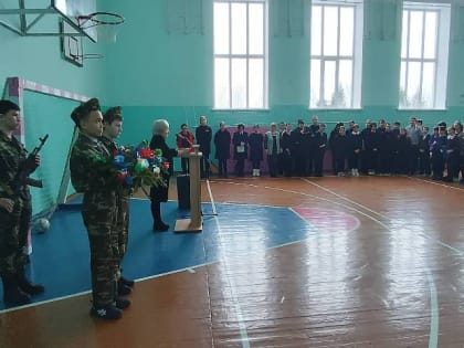 Торжественный митинг «Во имя памяти ушедших, во имя совести живых…»