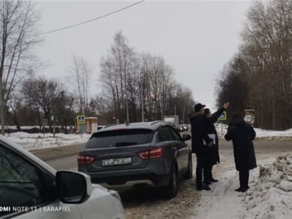 Движение и стоянку большегрузного транспорта в Новочебоксарске будут фиксировать камеры