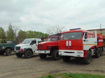 В Чувашию поступила новая автоцистерна