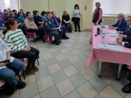Мы — город, услышьте нас