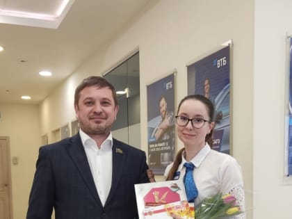 Сергей Муравьев выполнил поручение Главы Чувашии