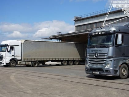 Из Чувашии в Узбекистан экспортировали уже порядка 200 тонн муки