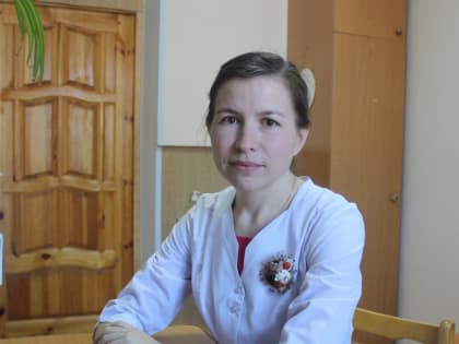 Врач-кардиолог Моргаушской ЦРБ Ольга Степанова: как распознать сердечный приступ?