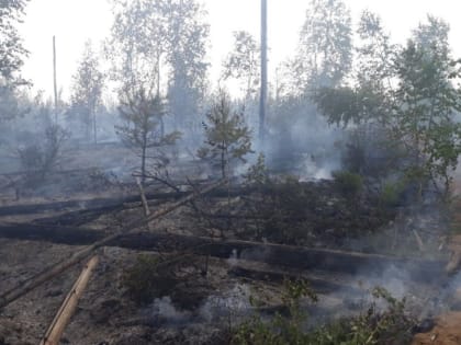 С апреля в Чувашии возбуждены 140  административных дел за нарушение требований пожарной безопасности