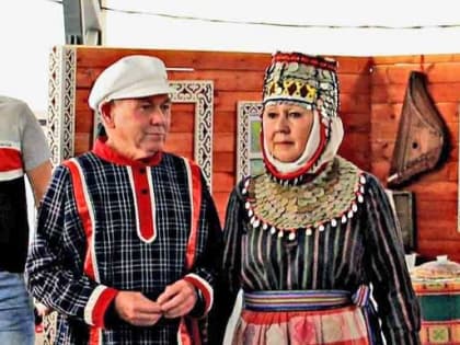 Чуваши села Малый Седяк Бижбулякского района Республики Башкортостан создали музей своего села