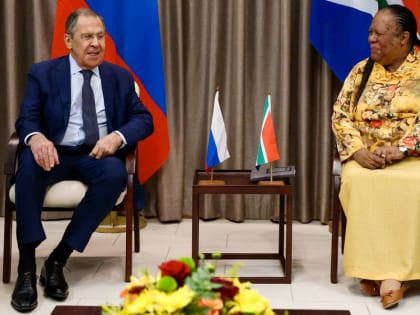 Лавров: Война Запада с Россией уже не гибридная, а «настоящая»