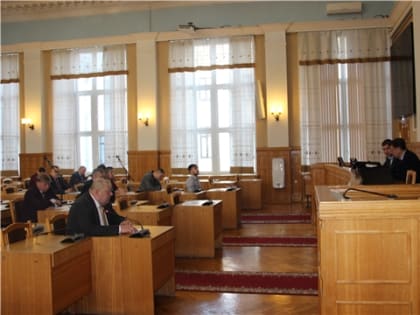 В Чебоксарах состоялось обсуждение вопросы содержания дорог и тротуаров