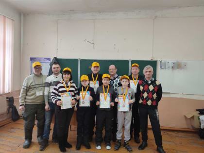 Итоги открытого первенства Цивильского района по блиц-шахматам