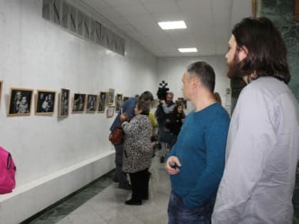 Активисты ОНФ в Чувашии организовали фотовыставку «Инклюзивная семья»