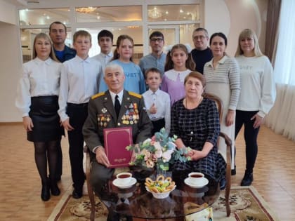 Петр Сергеев: семья, традиции, уважение, любовь - мое главное богатство!