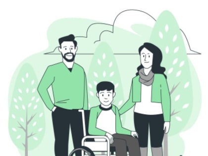 Родителям детей с инвалидностью — досрочная пенсия