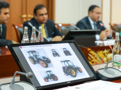 Визит представителей индийской компанией ITL в Чувашию: презентация нового технологического партнера в рамках СПИК