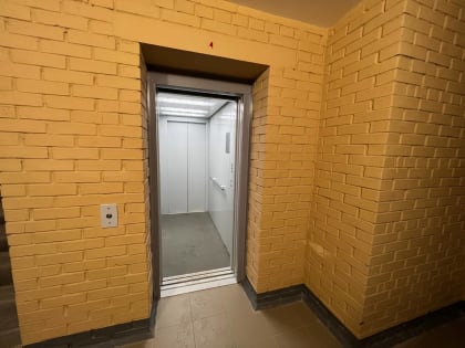 Чувашия может принять участие в программе по замене лифтов совместно с ДОМ.РФ