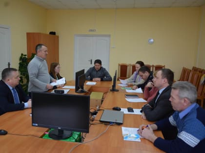 В ходе оргкомитета обсудили важнейшие вопросы проведения Лыжни России-2023