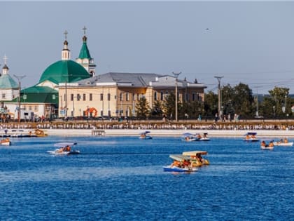 В Чебоксарах подвели предварительные итоги социально-экономического развития в I полугодии