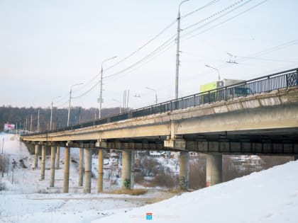 В 2023 году начнется капитальный ремонт Октябрьского моста в г. Чебоксары