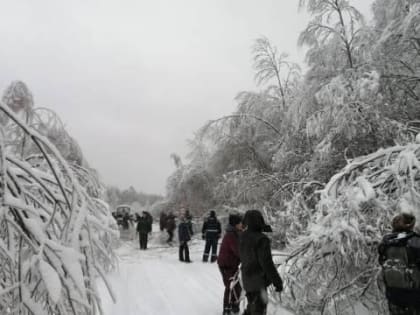 В Чувашии снова перебои со светом