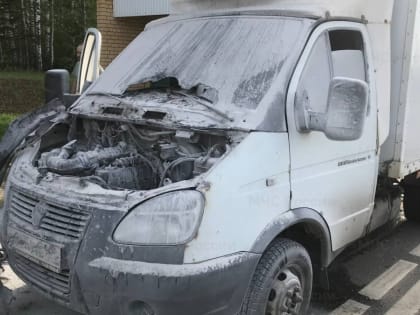 В Чувашии за сутки пострадали от огня четыре автомобиля