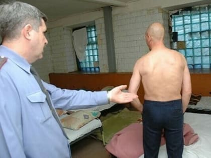 Вытрезвитель в Чувашии хотят открыть в нынешнем же году