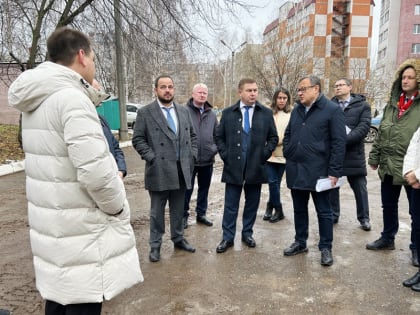 Капитальный ремонт детского стационара в Новочебоксарах продолжается