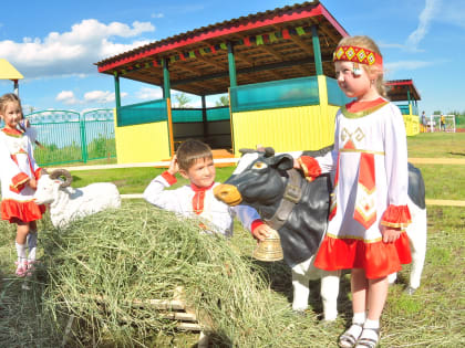 В микрорайоне Соляное открылся детский сад ("Советская Чувашия")