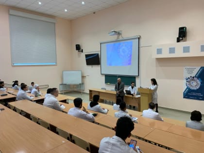 VI Межвузовская студенческая олимпиада по анатомии человека