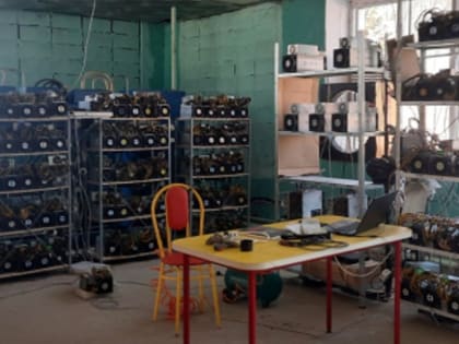 В Чувашии экс-директор лагеря осужден за незаконное производство криптовалюты