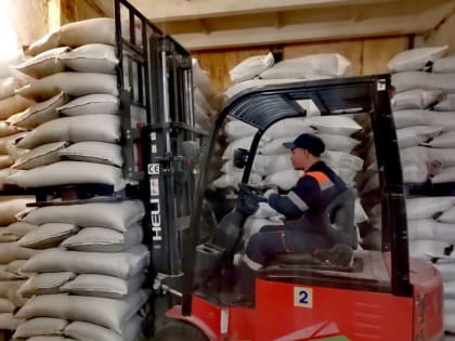 На экспорт из Чувашии отправили 88 тонн муки и 150 тонн отрубей
