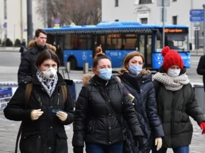 Перед новогодними праздниками Чувашия может столкнуться с новой вспышкой коронавируса