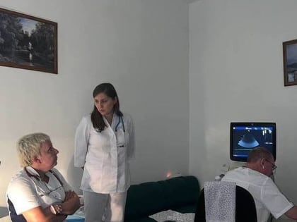 Медицинская делегация из Москвы проводит консультации для детей в Чувашии