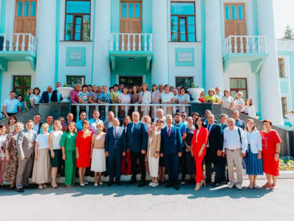 Представители Алатырской городской территориальной избирательной комиссии приняли участие в круглом столе