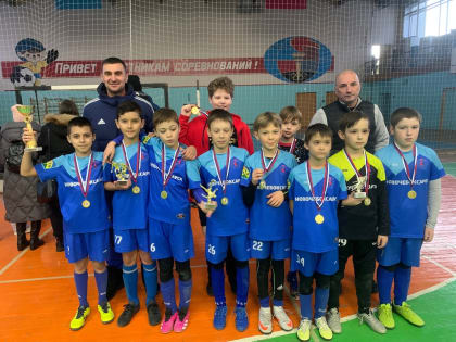 В Новочебоксарске состоялся турнир по мини-футболу памяти Кочеткова А.В.