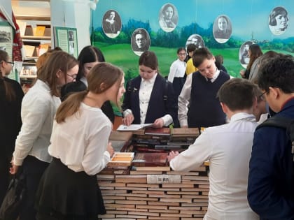 Нескучная лекция по Пушкинской карте