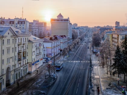 Новый опрос на «Открытом городе»: каким мы видим центр города Чебоксары?