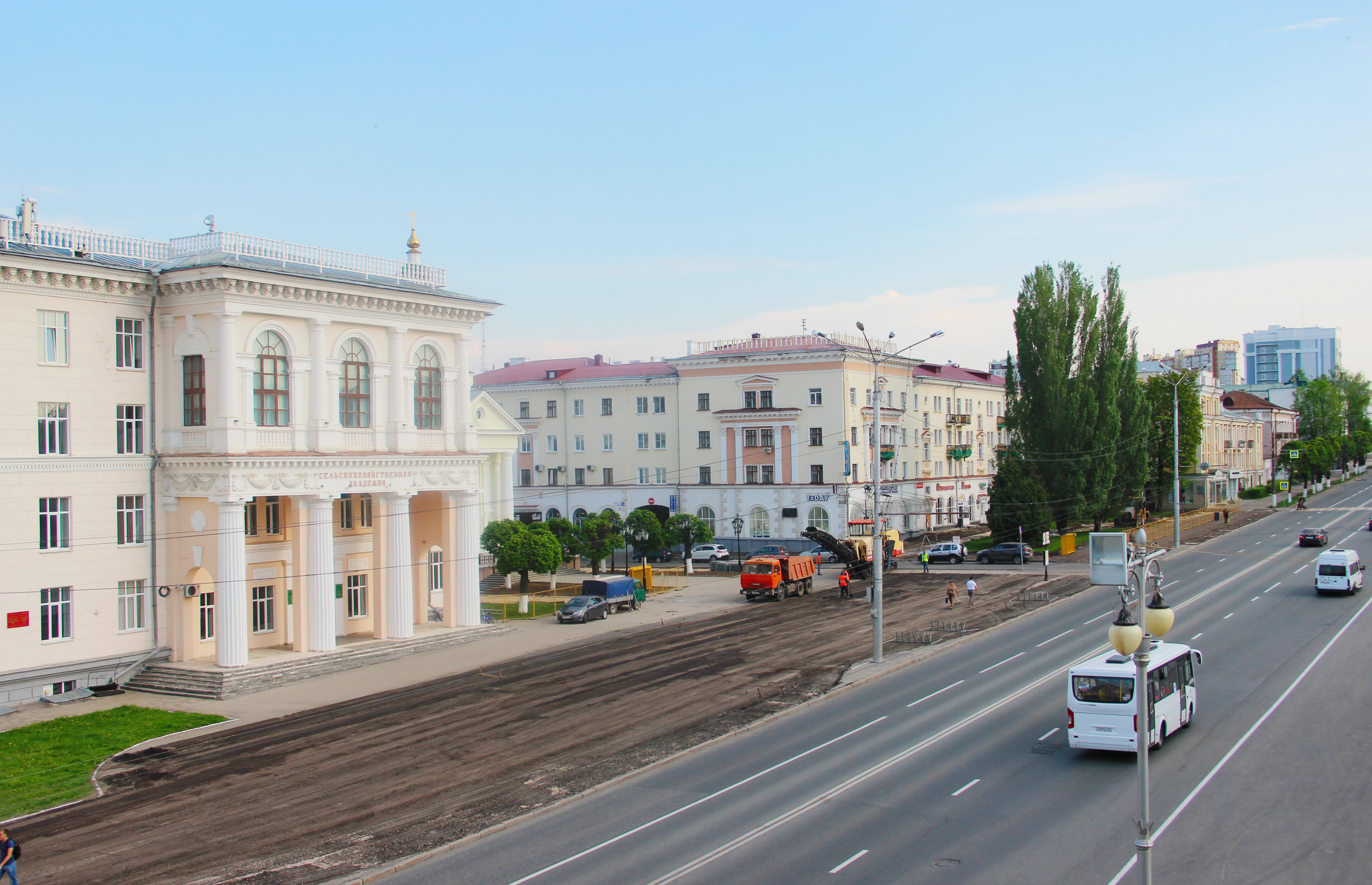 Чувашская республика чебоксары улица