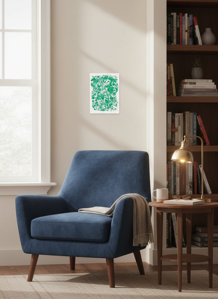 Escena generada con IA