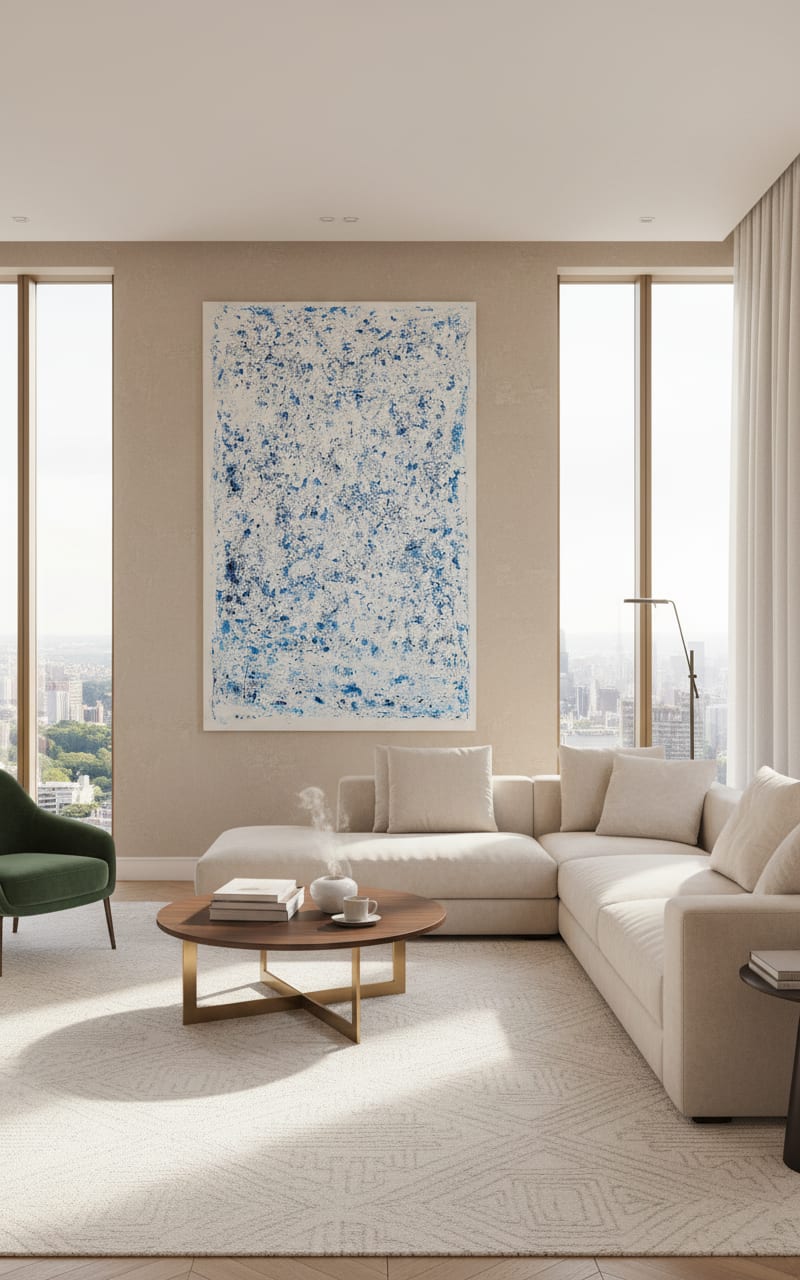 Escena generada con IA